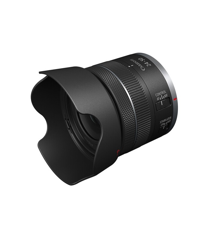 لنز کانن مدل RF 24-50mm f/4.5-6.3 IS STM