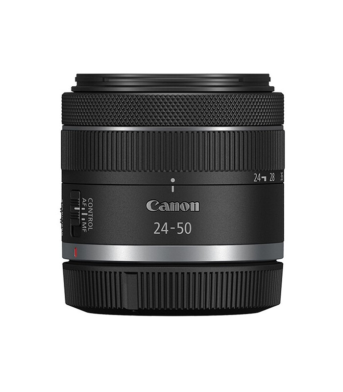 لنز کانن مدل RF 24-50mm f/4.5-6.3 IS STM