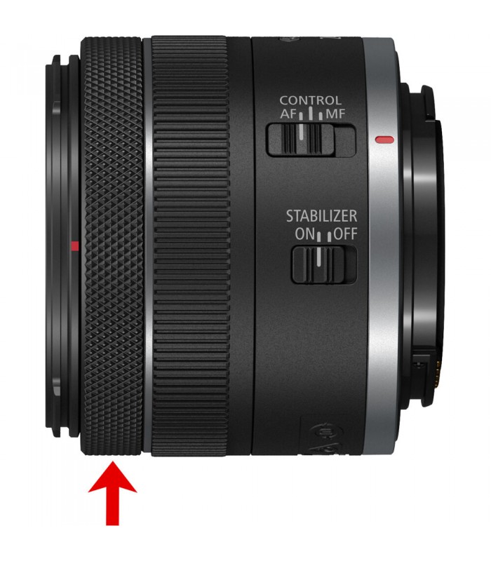 لنز کانن مدل RF 24-50mm f/4.5-6.3 IS STM