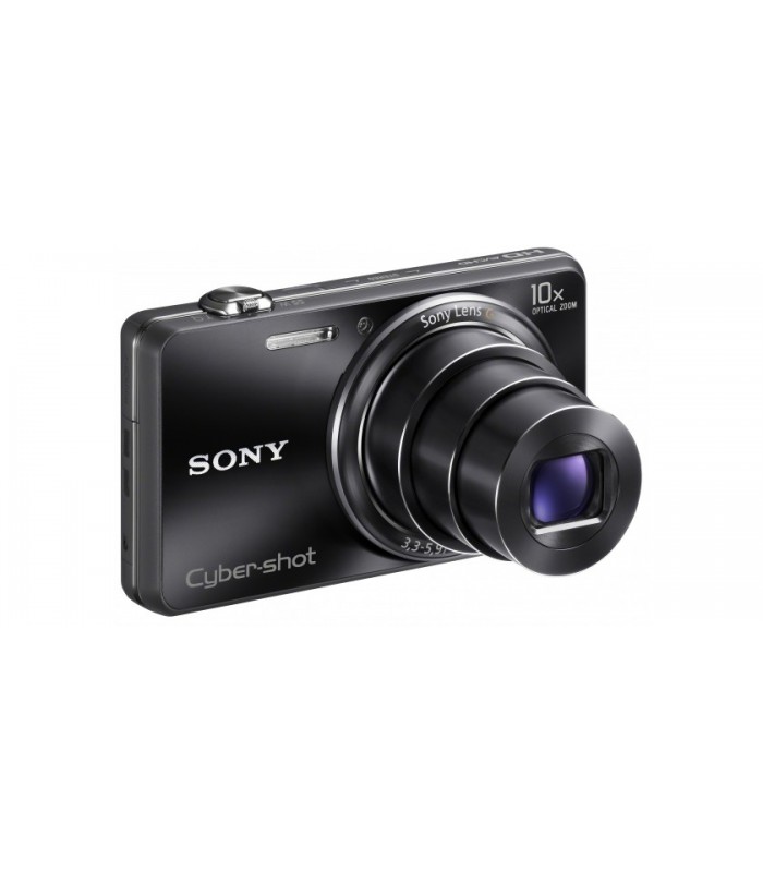 دوربین کامپکت سونی مدل Cyber Shot DSC WX100