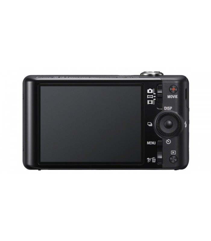 دوربین کامپکت سونی مدل Cyber Shot DSC WX100