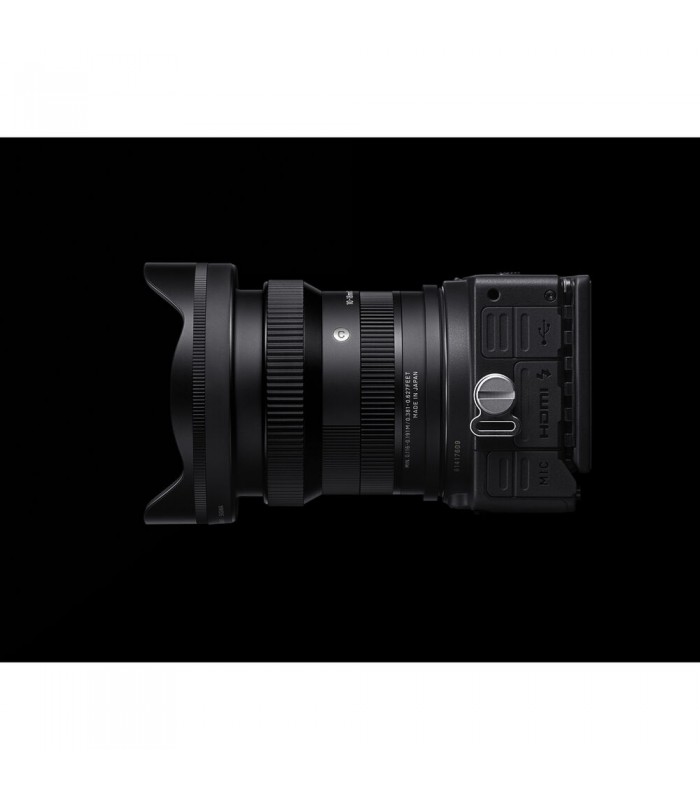 لنز سیگما مدل Sigma 10-18mm f/2.8 DC DN Contemporary مانت E سونی