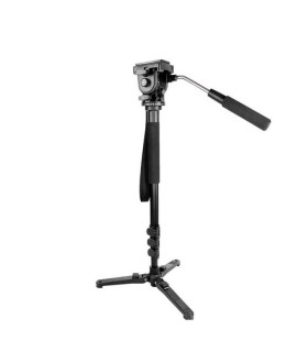 تک پایه دوربین کینگ جوی مدل King Joy MP 1008F+VT1510