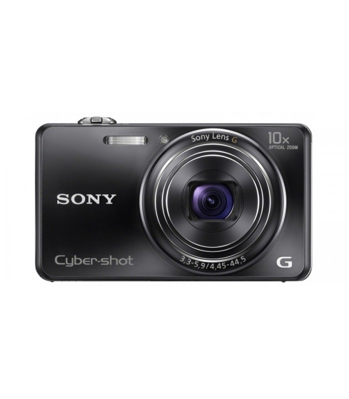 دوربین کامپکت سونی مدل Cyber Shot DSC WX100