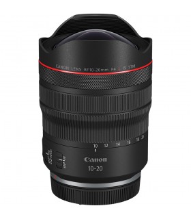 لنز کانن مدل Canon RF 10-20mm f/4 L IS STM
