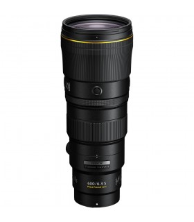 لنز نیکون مدل NIKKOR Z 600mm f/6.3 VR S