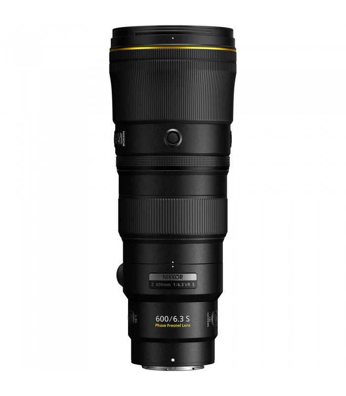 لنز نیکون مدل NIKKOR Z 600mm f/6.3 VR S