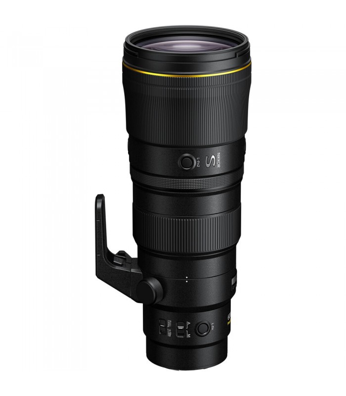 لنز نیکون مدل NIKKOR Z 600mm f/6.3 VR S