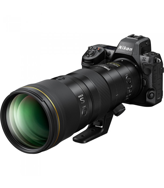 لنز نیکون مدل NIKKOR Z 600mm f/6.3 VR S