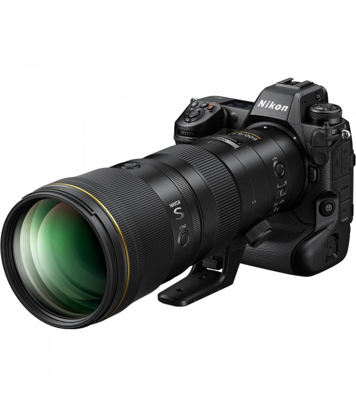 لنز نیکون مدل NIKKOR Z 600mm f/6.3 VR S