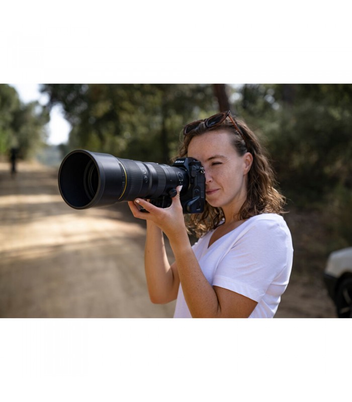 لنز نیکون مدل NIKKOR Z 600mm f/6.3 VR S