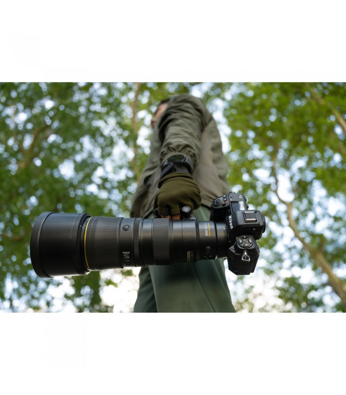 لنز نیکون مدل NIKKOR Z 600mm f/6.3 VR S