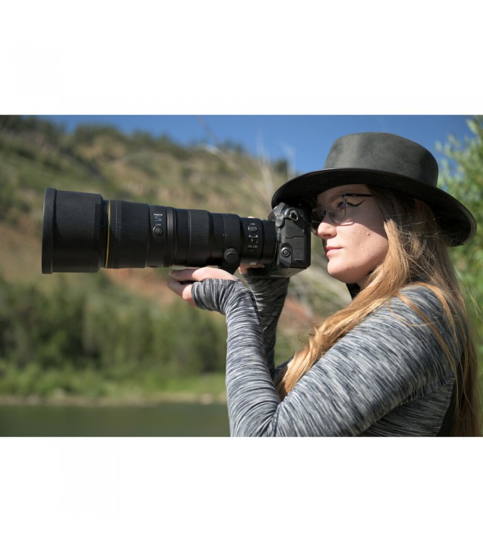 لنز نیکون مدل NIKKOR Z 600mm f/6.3 VR S