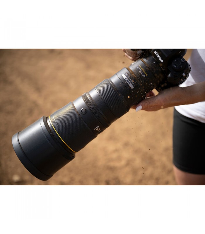 لنز نیکون مدل NIKKOR Z 600mm f/6.3 VR S