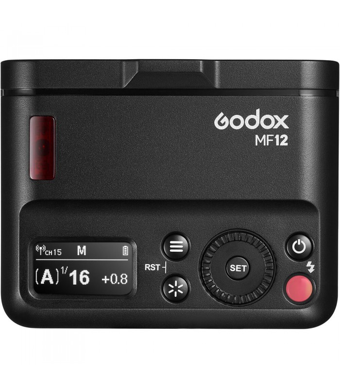 فلاش ماکرو گودوکس مدل  Godox MF12