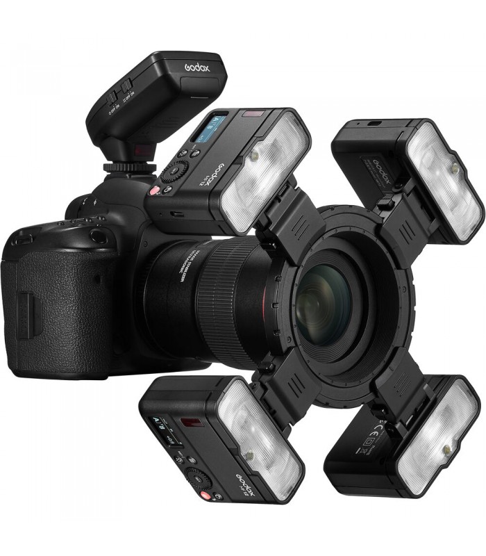 فلاش ماکرو گودوکس مدل  Godox MF12