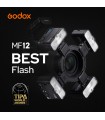 فلاش ماکرو گودوکس مدل  Godox MF12