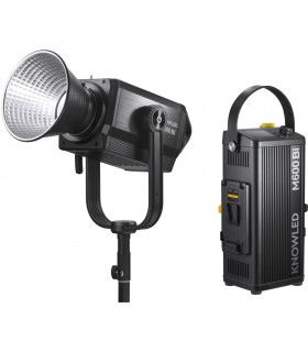 نور سینمایی گودوکس مدل Godox M600Bi Bi-Color