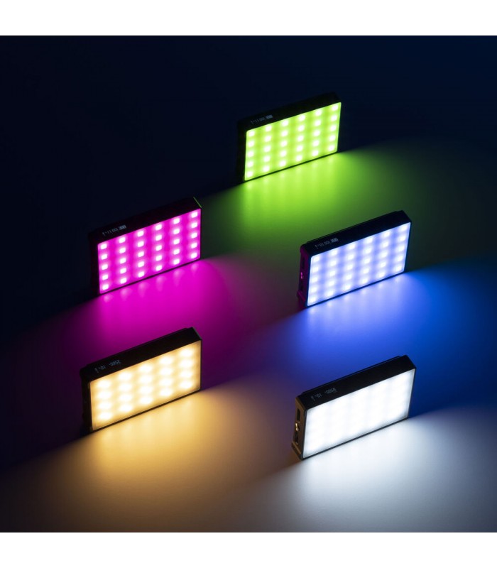 نور RGB گودوکس مدل Godox C5R Knowled RGB