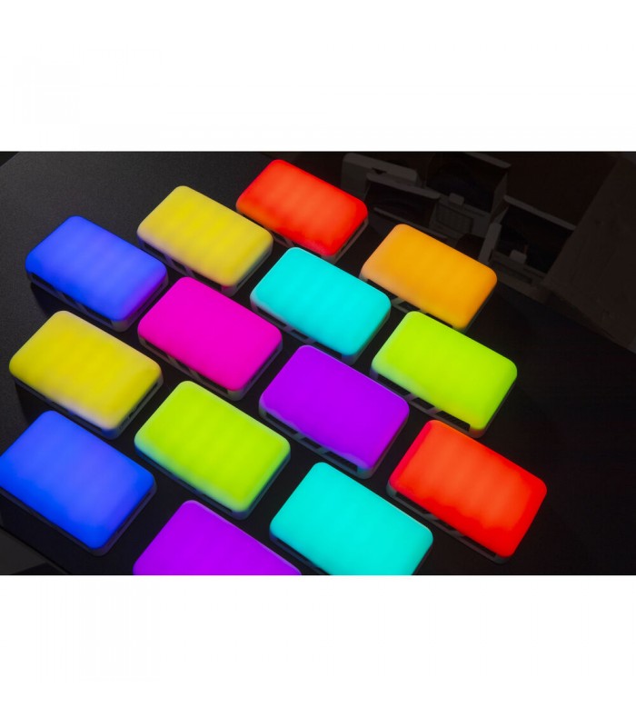 نور RGB گودوکس مدل Godox C5R Knowled RGB