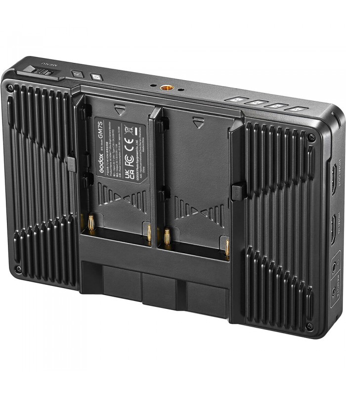 نمایشگر ۷ اینچی گودوکس مدل Godox GM7S 4K HDMI