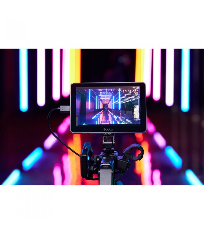 نمایشگر ۷ اینچی گودوکس مدل Godox GM7S 4K HDMI