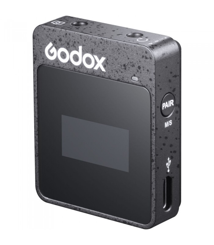 کیت میکروفون بی سیم گودوکس مدل Godox MoveLink II M2