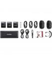 کیت میکروفون بی سیم گودوکس مدل Godox MoveLink II M2