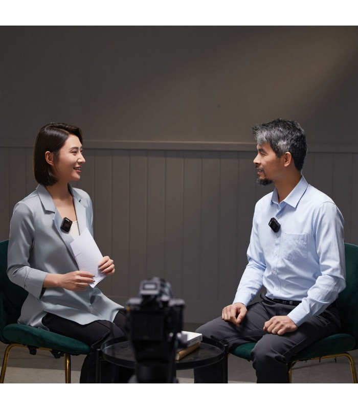 کیت میکروفون بی سیم گودوکس مدل Godox MoveLink II M2