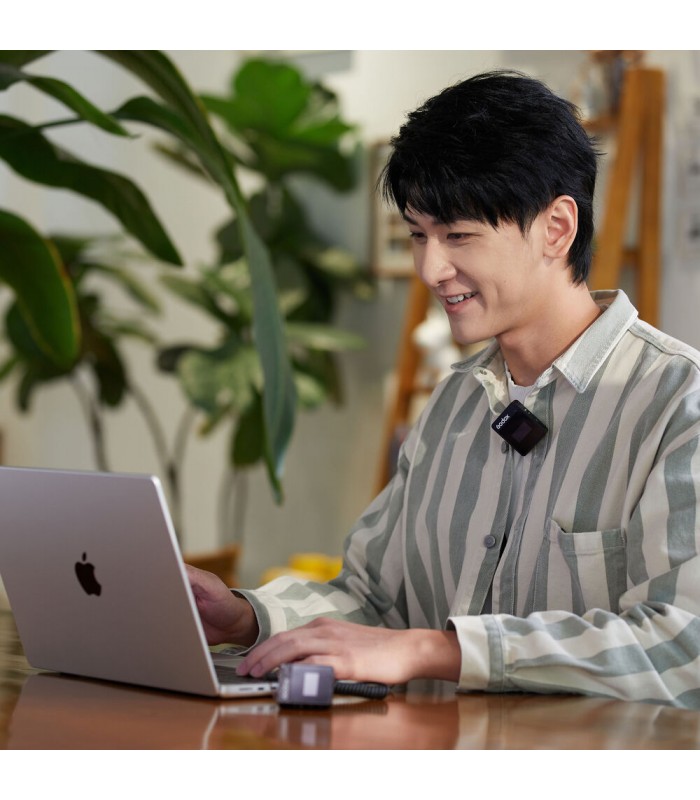 کیت میکروفون بی سیم گودوکس مدل Godox MoveLink II M2