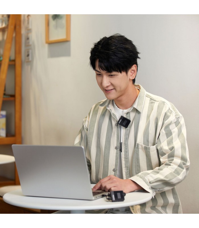 کیت میکروفون بی سیم گودوکس مدل Godox MoveLink II M2