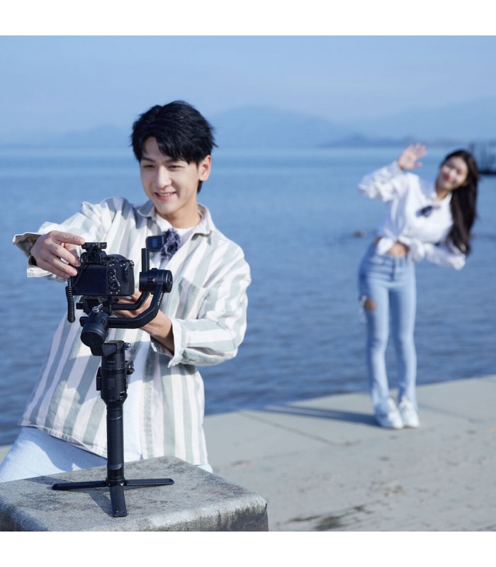 کیت میکروفون بی سیم گودوکس مدل Godox MoveLink II M2