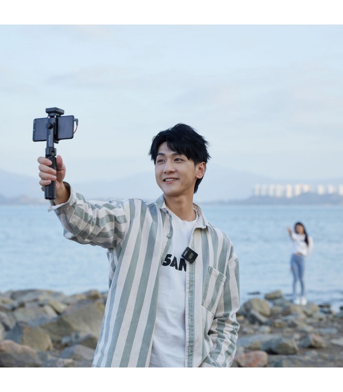 کیت میکروفون بی سیم گودوکس مدل Godox MoveLink II M2