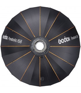 کیت رفلکتور پارابولیک گودوکس مدل | Godox Parabolic 158 - قطر ۱۵۰ سانتی‌متری