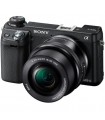 Sony Alpha NEX-6 + 16-50