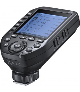 فرستنده رادیو تریگر گودوکس مدل Godox XPro II C TTL - مناسب برای دوربین‌های کانن