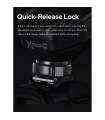فرستنده رادیو تریگر گودوکس مدل Godox XPro II C TTL - مناسب برای دوربینهای کانن