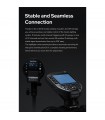 فرستنده رادیو تریگر گودوکس مدل Godox XPro II C TTL - مناسب برای دوربینهای کانن