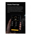 فرستنده رادیو تریگر گودوکس مدل Godox XPro II C TTL - مناسب برای دوربینهای کانن