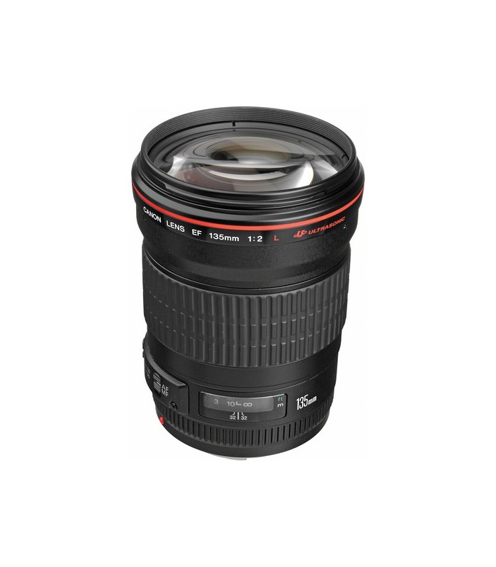 Canon EF 135mm f2L USM