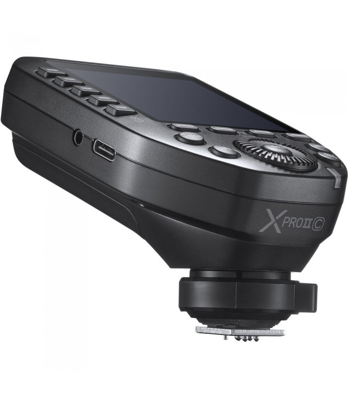 فرستنده رادیو تریگر گودوکس مدل Godox XPro II N TTL - مناسب برای دوربینهای نیکون