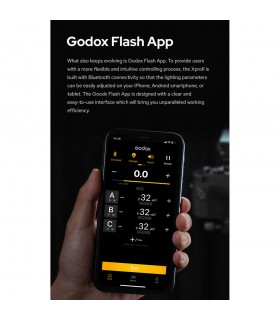 فرستنده رادیو تریگر گودوکس مدل Godox XPro II N TTL - مناسب برای دوربین‌های نیکون