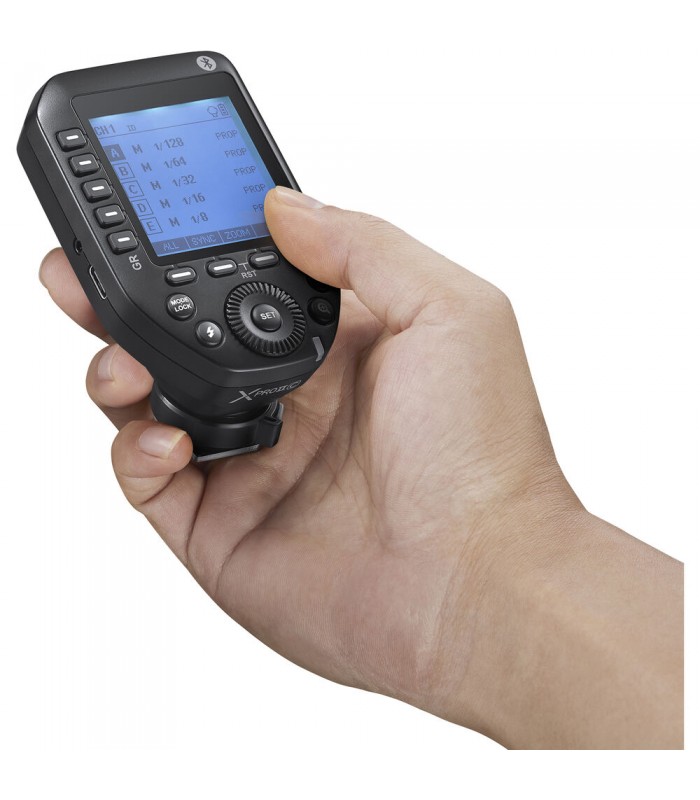 فرستنده رادیو تریگر گودوکس مدل Godox XPro II S TTL - مناسب برای دوربین‌های سونی