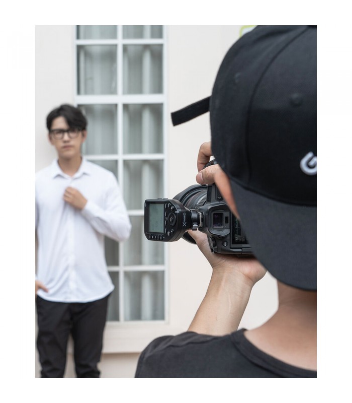 فرستنده رادیو تریگر گودوکس مدل Godox XPro II S TTL - مناسب برای دوربین‌های سونی