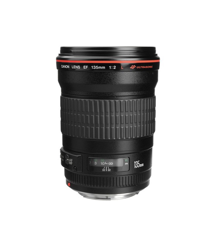 Canon EF 135mm f2L USM