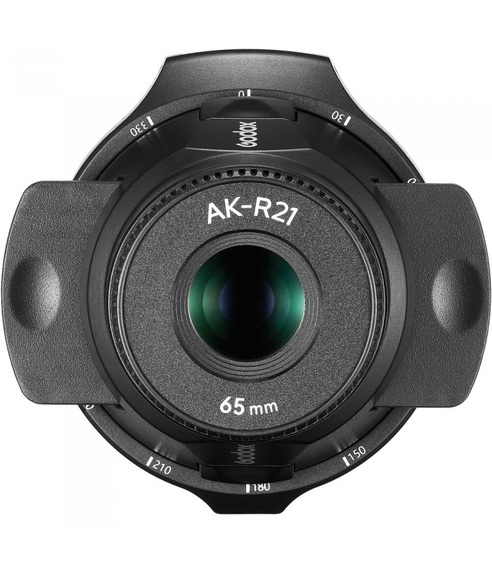 پروجکشن فلاش گودوکس مدل Godox AK-R21