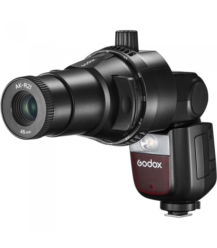 پروجکشن فلاش گودوکس مدل Godox AK-R21