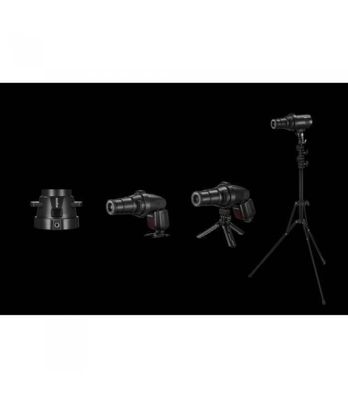 پروجکشن فلاش گودوکس مدل Godox AK-R21