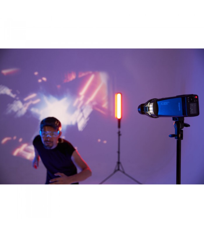 پروجکشن فلاش گودوکس مدل Godox AK-R21