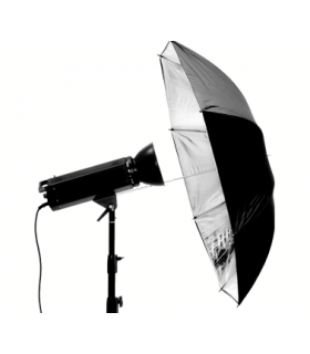 چتر داخل نقره ای ۹۰ سانتیمتری S-38